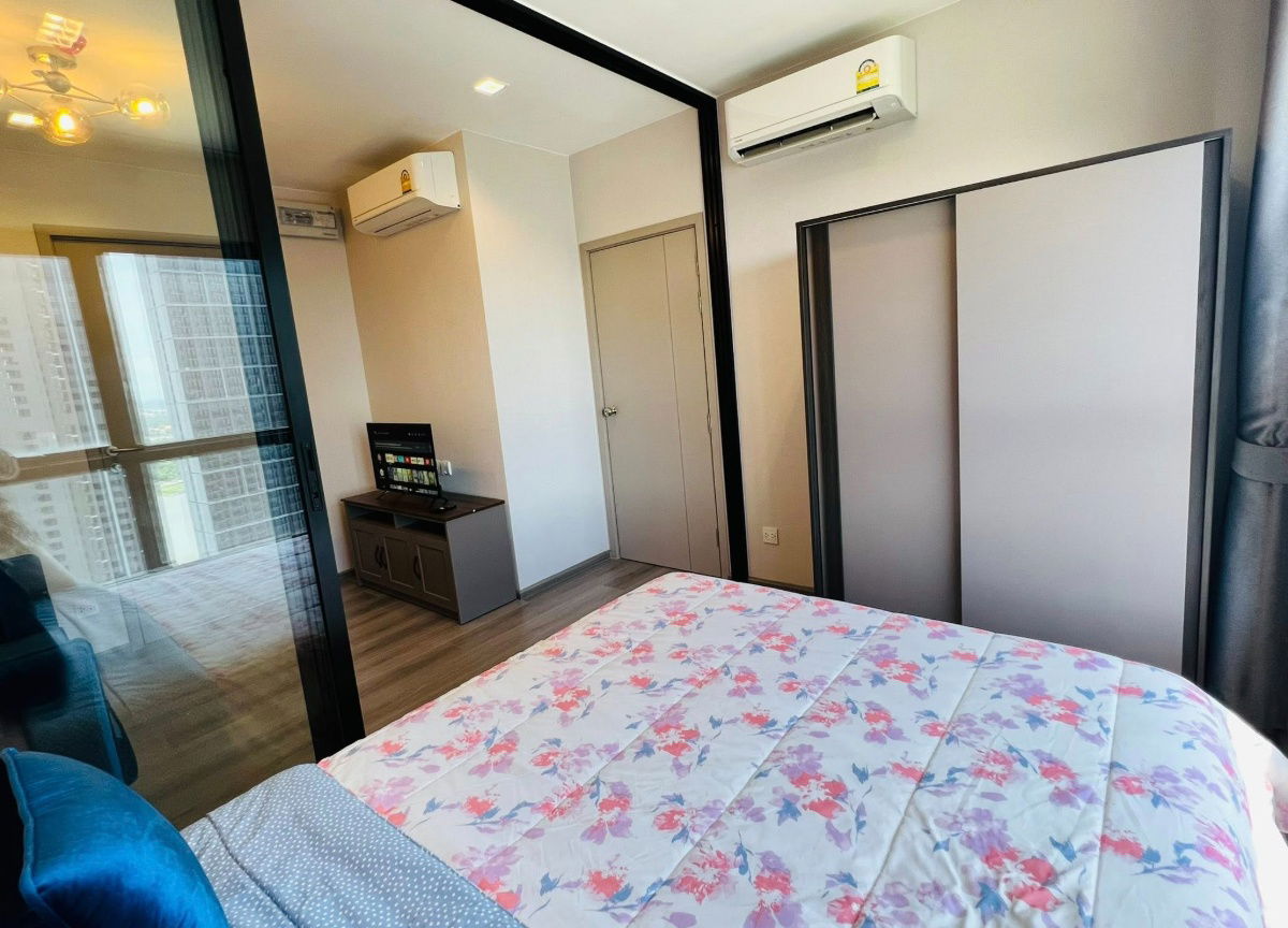 รูป 🤝🏻RB21696 ให้เช่าถูกมาก👍The Politan Rive ✅แอดไลน์ @mproperty( มี @ ด้วย) แอดมินตอบไว - รูปที่ 8/12