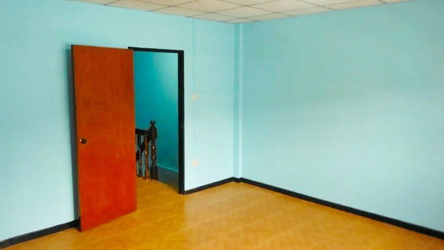 รูป รร.แก้วอินทร์สุธาอุทิศ 600 ม.3 นอน 2 น้ำ MRT ตลาดบางใหญ่ 1.3 กม. ให้เช่าทาวน์เฮ้าส์ 2 ชั้น 18 ตร.วา. 145 ตร.ม. - รูปที่ 5/8