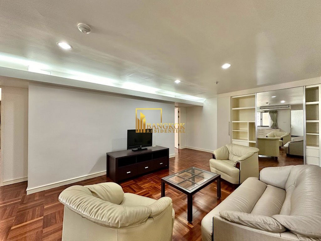 รูป Baan Suanpetch | 2 Bedroom Condo Near Em District - BR3332CD - รูปที่ 2/30