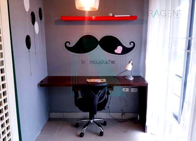 คอนโด เขตห้วยขวาง : 🚩 ขายคอนโด ไอ-เฮ้าส์ ลากูน่า การ์เด้น อาคาร C ชั้น 8 1 ห้องนอน ขนาด 26 ตรม ใกล้ โรงพยาบาลปิยะเวท