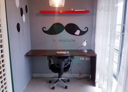 🚩 ขายคอนโด ไอ-เฮ้าส์ ลากูน่า การ์เด้น อาคาร C ชั้น 8 1 ห้องนอน ขนาด 26 ตรม ใกล้ โรงพยาบาลปิยะเวท