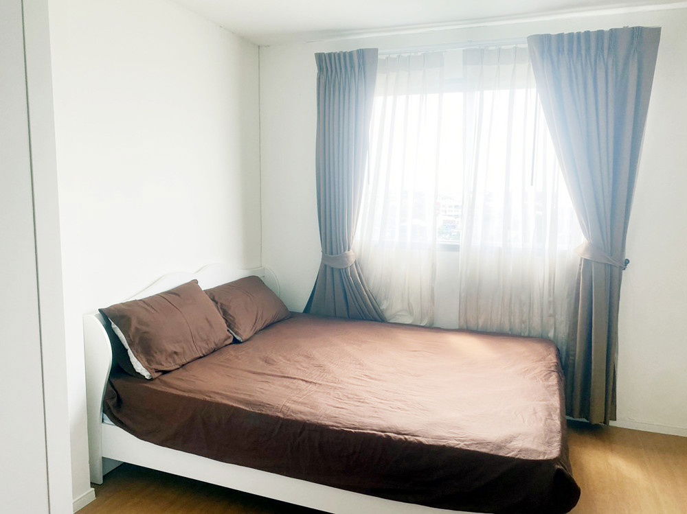 รูป ***ให้เช่า ลุมพินี มิกซ์ เทพารักษ์ (ถูกมาก!!! ราคานี้ไม่มีอีกแล้ว) LINE : @Feelgoodhome (มี@หน้า) - รูปที่ 4/12