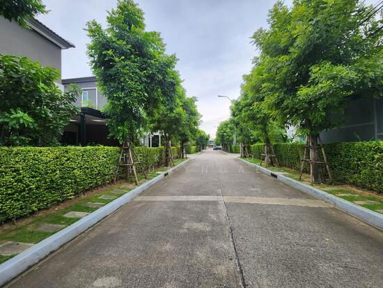 รูป บ้านเดี่ยว The City พหลโยธิน สายไหม แบบบ้านใหญ่ 4ห้องนอน 3น้ำ แปลงริมสภาพดีพร้อมอยู่ เพียง 8.2ล้าน ถูกที่สุดในโครงการ ด่วน!! - รูปที่ 31/39