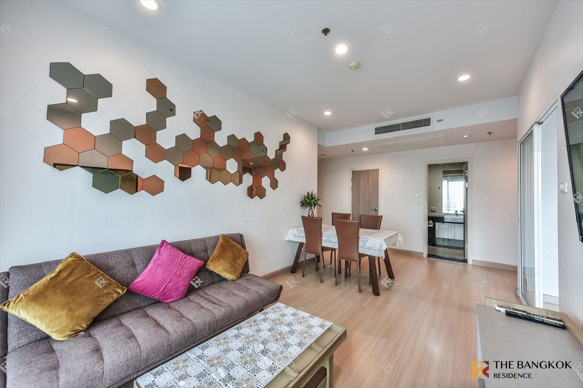 picture Supalai Lite Ratchada - Naradhiwas - Sathon Save Time, Convenient Travel - 9/11