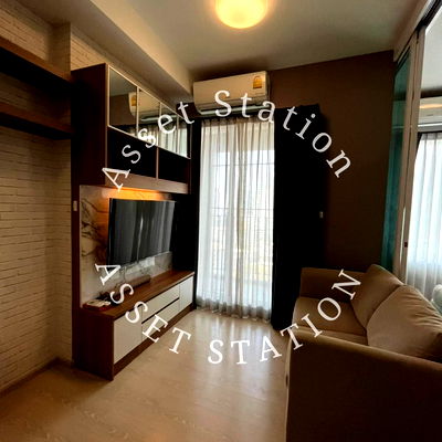 Condos for sale Ratchadaphisek Road : Sold Today! Chapter One Eco Ratchada-Huai Khwang – Near MRT Huai Khwang