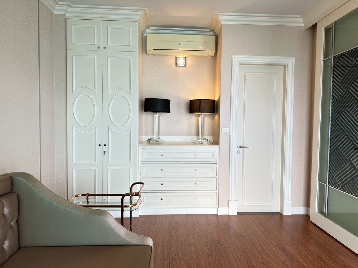 รูป คอนโดสไตล์รีสอร์ท "วิวดีที่สุด" พร้อมหาดส่วนตัว! บิ้วท์อินใหม่ทั้งห้อง ได้วิวทะเล 2 ห้องนอน 95 ตร.ม. - รูปที่ 6/29