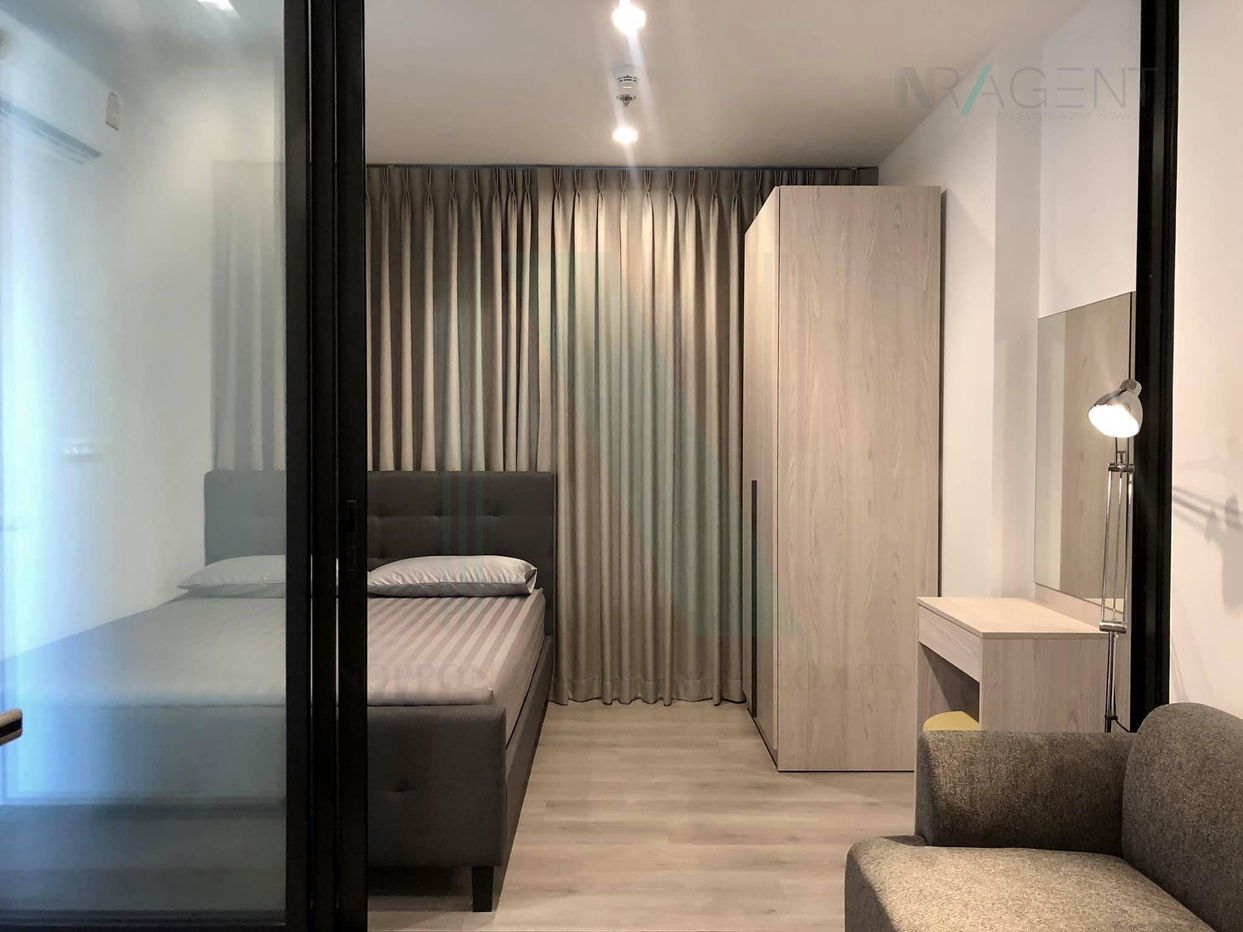 picture ♦New price!♦ For Rent Condo THE BASE PHETKASEM Building 1, Floor 12,1 bed room, Room size 25.00 sqm - 3/8