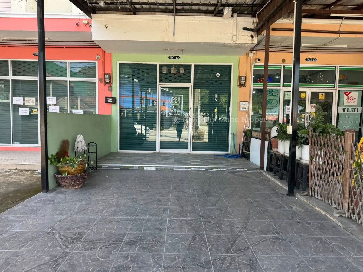 รูป ให้เช่าอาคารพาณิชย์3ชั้น ม.พิมพาภรณ์ อ่าวอุดม ศรีราชา - รูปที่ 23/23