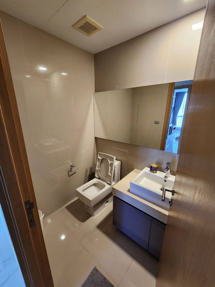 รูป ให้เช่า 2 ห้องนอน 76 ตร.ม พร้อมเข้าอยู่ -- โทรด่วน 094-641-5974 - รูปที่ 7/7