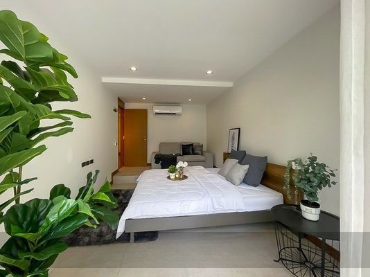 รูป [ให้เช่า] ทาวน์โฮม สุขุมวิท 49/1 / 4 ห้องนอน 3 ห้องน้ำ / 22 ตรว. 220 ตรม. **90,000** ทาวน์โฮม 3 ชั้นหลังมุมใจกลางทองหล่อ ใกล้รถไฟฟ้าบีทีเอสทองหล่อ - รูปที่ 8/15