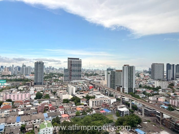 รูป ⭐ [ ปล่อยเช่า ] The Privacy Taopoon Interchange { 1BR 28 ตร.ม / 12,000 } ใกล้รถไฟฟ้า MRT เตาปูน อินเตอร์เชนจ์ เพียง 500 เมตร 🚇 - รูปที่ 15/17