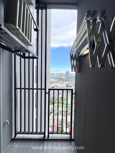 รูป ⭐ [ ปล่อยเช่า ] The Privacy Taopoon Interchange { 1BR 28 ตร.ม / 12,000 } ใกล้รถไฟฟ้า MRT เตาปูน อินเตอร์เชนจ์ เพียง 500 เมตร 🚇 - รูปที่ 16/17