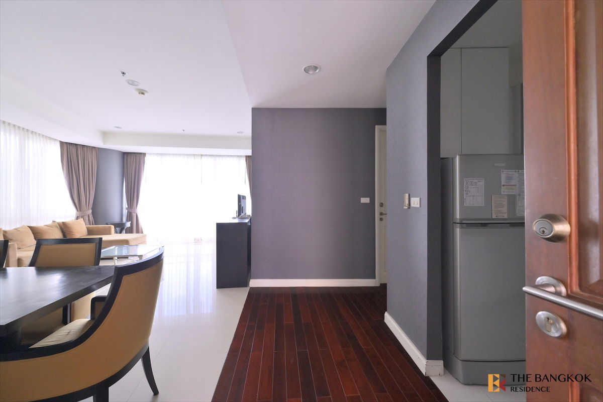 รูป ห้ามพลาด!! ยูนิตสุดแรร์ บ้านราชประสงค์ ใกล้ BTS สถานีราชดำริ - รูปที่ 7/10