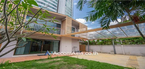 🔼🔽 AccomA 📩 Home Office,Pet friendly 3 BR House in Khlong Toei (13001960)