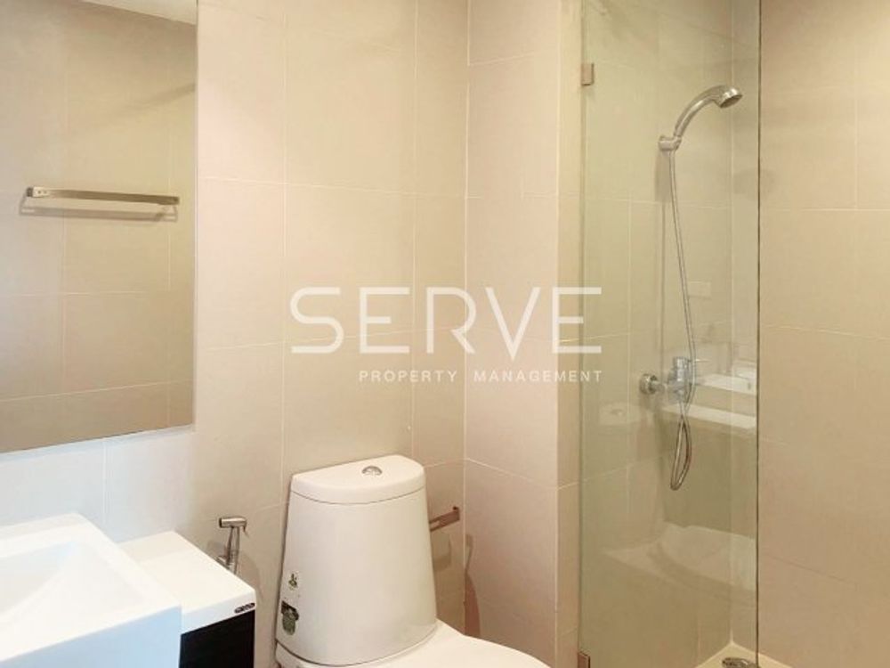 รูป Penthouse 3 Beds Corner Unit 140.16 sq.m. Super High Fl. 30+ Big Unit & Nice view / Condo For Rent-Noble Remix - รูปที่ 5/9