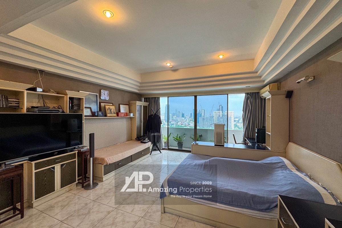 รูป คอนโดขนาดใหญ่ 4 ห้องนอน ขาย เอกมัย - รูปที่ 16/17