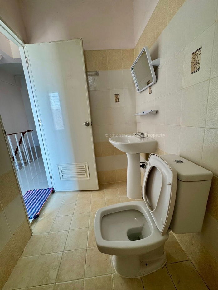 รูป ให้เช่าอาคารพาณิชย์3ชั้น ม.พิมพาภรณ์ อ่าวอุดม ศรีราชา - รูปที่ 13/23