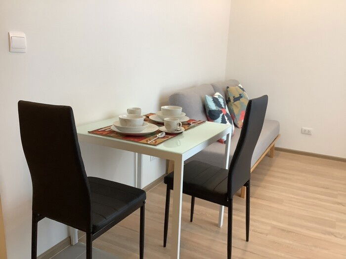 รูป 💥💥ให้เช่า Condo XT Phayathai 1Bed 34 ตร.ม.ตึก B ชั้น 26 ใกล้ BTS พญาไท [พร้อมอยู่ 16/12/68] สนใจ LINE: @atfirm💥💥 - รูปที่ 3/17