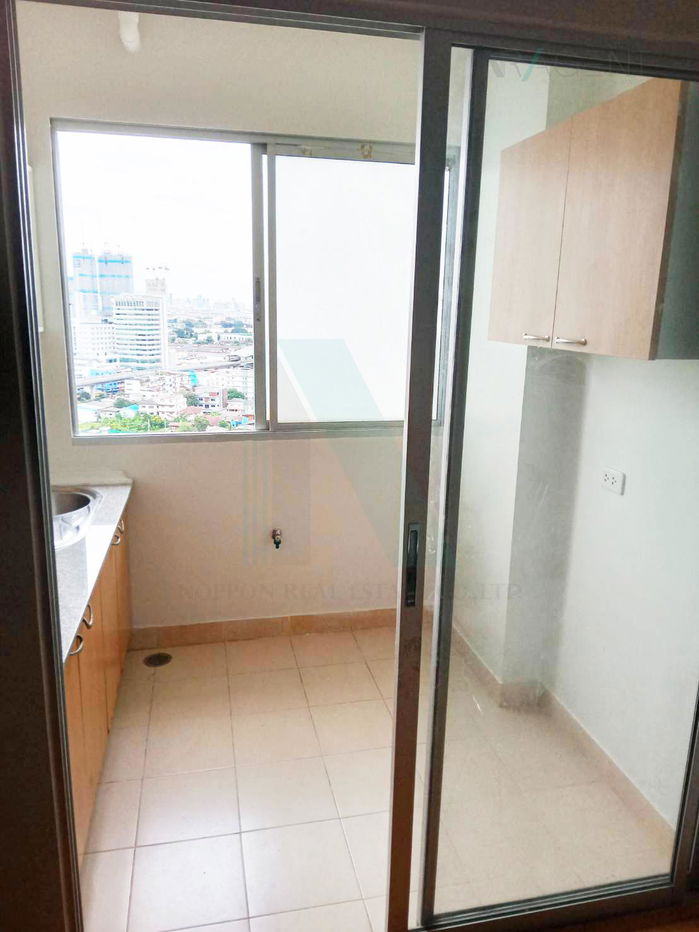 รูป 📌 ขายคอนโด ซิตี้โฮม รัชดา-ปิ่นเกล้า อาคาร 1 ชั้น 19 สตูดิโอ ขนาด 32 ตรม ใกล้ ใกล้ โรงพยาบาลยันฮี - รูปที่ 3/8