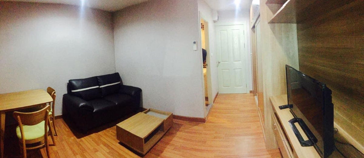 picture 🥳[RAR2511-2306] Regent home 25 Tiwanon. Tower E, Fl.4*Near MRT MRT Ministry Of Public Health💚Line id: @thefirstagent** - 4/7