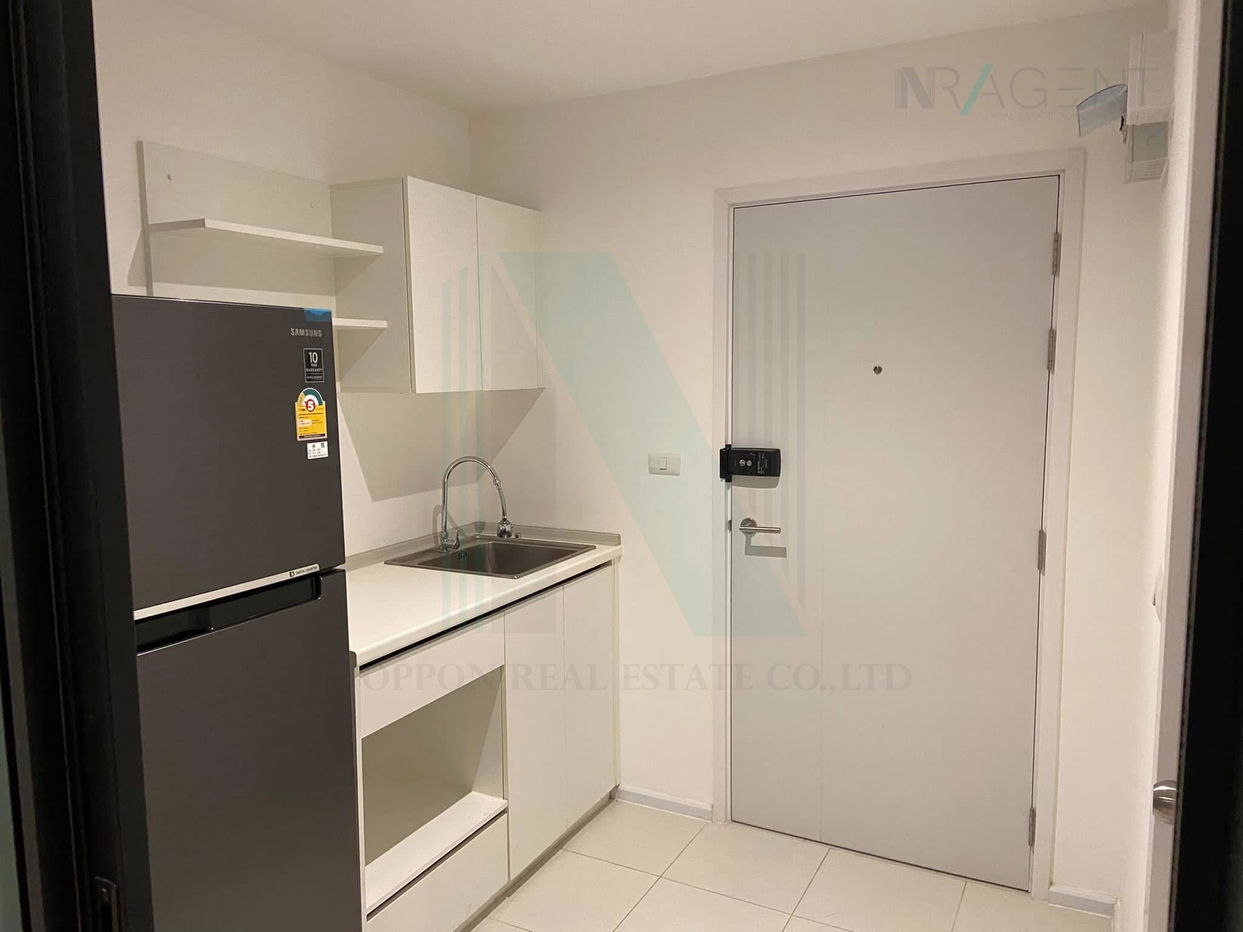 picture ðš For Sell Condo ICONDO SERITHAI GREEN SPACE Building A, Floor 3,Studio, Room size 26 sqm - 8/8