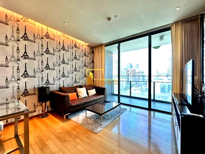 Condos for rent : Aequa | Well Appointed 1 Bedroom Property Near BTS Thonglor - BR15236CD