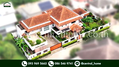 บ้านเดี่ยว สถานีขนส่งกรุงเทพฯ (สายใต้ใหม่) : บ้านเดี่ยว ศรีวดี ปิ่นเกล้า ใกล้ เดอะ พาซิโอ พาร์ค (กาญจนาภิเษก)