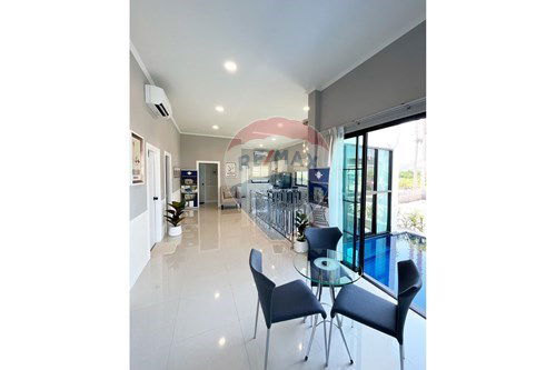 รูป [920011003-73] "Tnergy Elegance Pool Villa ขายบ้านเดี่ยวใหม่ใจกลางหัวหิน" - รูปที่ 50/115