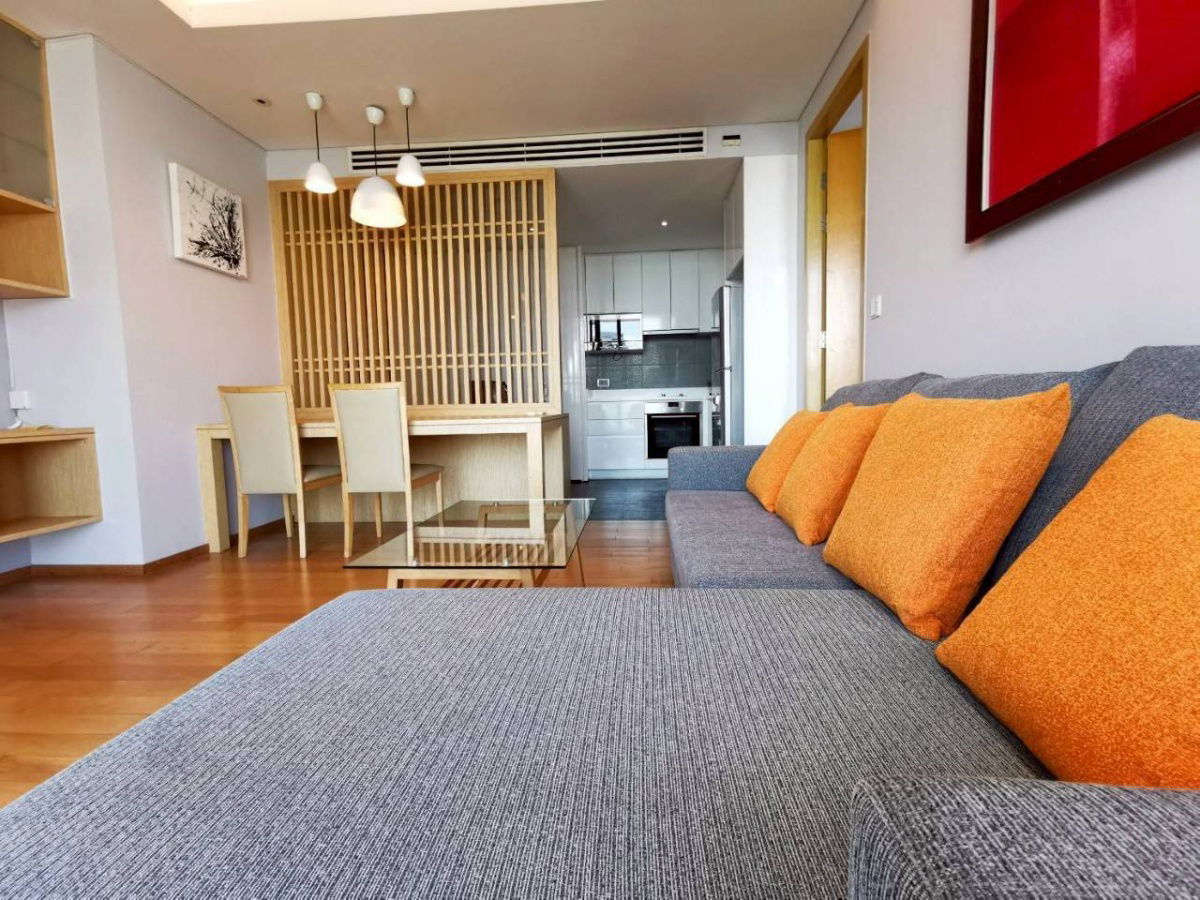 รูป ขาย 1 ห้องนอน 60 ตร.ม. เอควา สุขมวิท 49 Aequa Sukhumvit 49 - รูปที่ 13/22