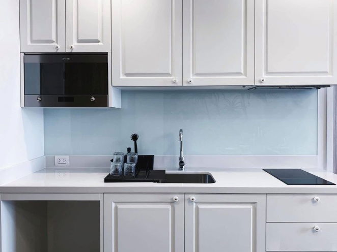 รูป ขายพร้อมผู้เช่า Noble BE33 สุขุมวิท ชั้น 4 ห้องใหญ่ วิวสวน ทำเลใจกลางเมือง เดินทางสะดวก ใกล้ BTS พร้อมพงษ์ - รูปที่ 11/11