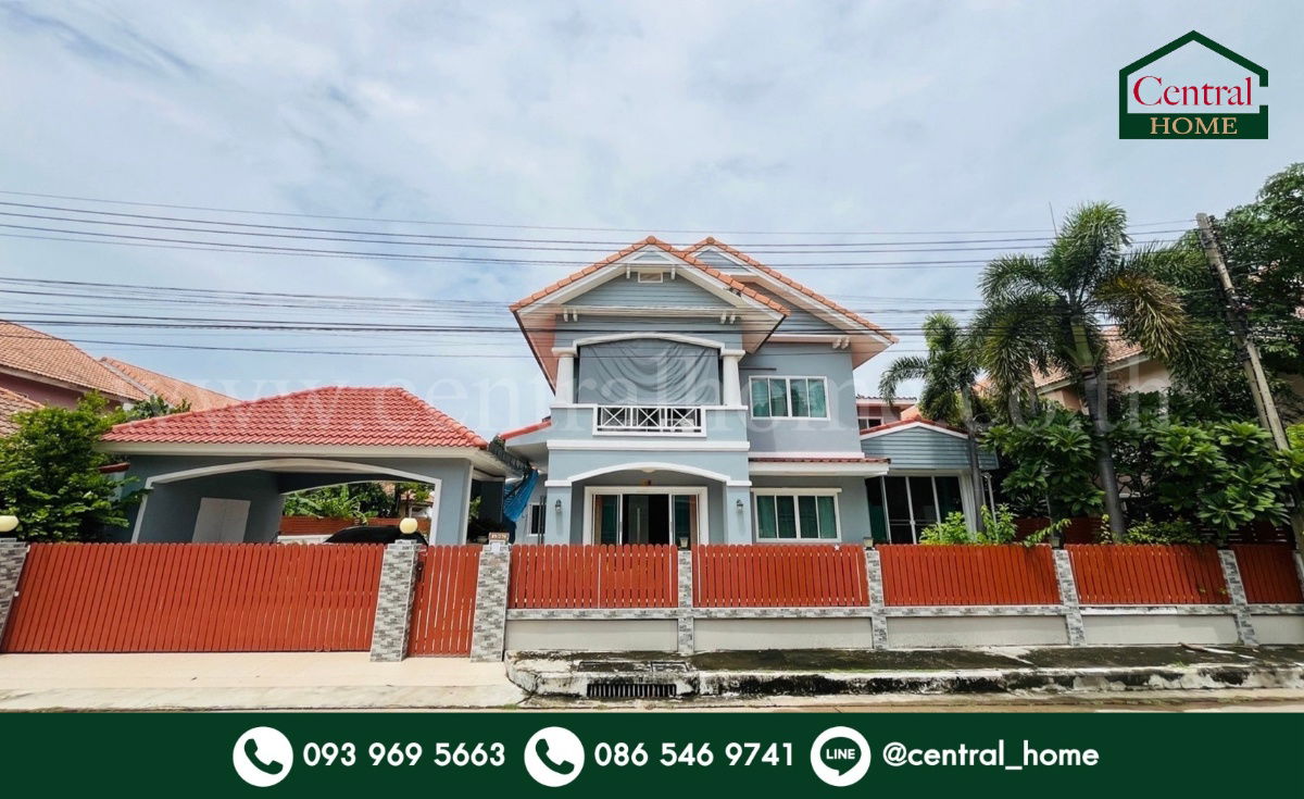 รูป บ้านเดี่ยว สาริน ซิตี้ พระราม 2 รีโนเวทใหม่ทั้งหลัง พร้อมอยู่ - รูปที่ 1/18