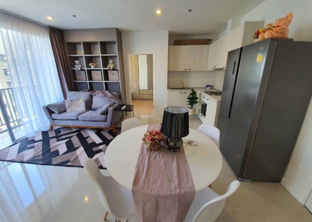 รูป #A124477 ✅ 17/11/68 ให้เช่า Manor Sanambinnam 📲📢สอบถาม ld line @condoboy - รูปที่ 6/11