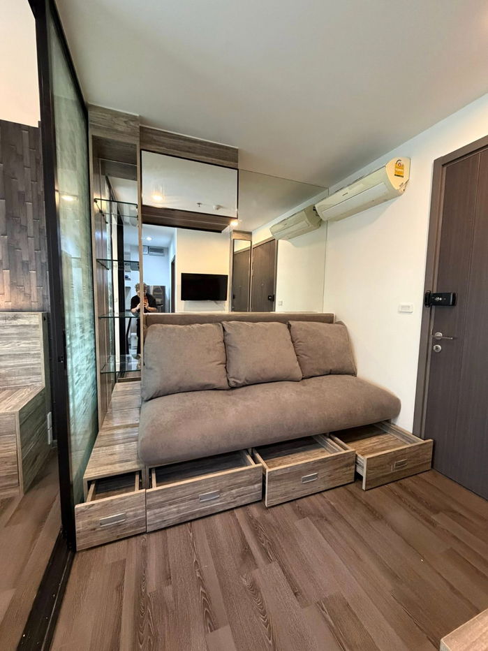 รูป [RENT]  ST0300 เดอะ เบส พาร์คเวสต์ สุขุมวิท 77   The Base Park West Sukhumvit 77    (แอดไลน์มี @นำหน้า LINE ID :  @waraestate) - รูปที่ 8/11