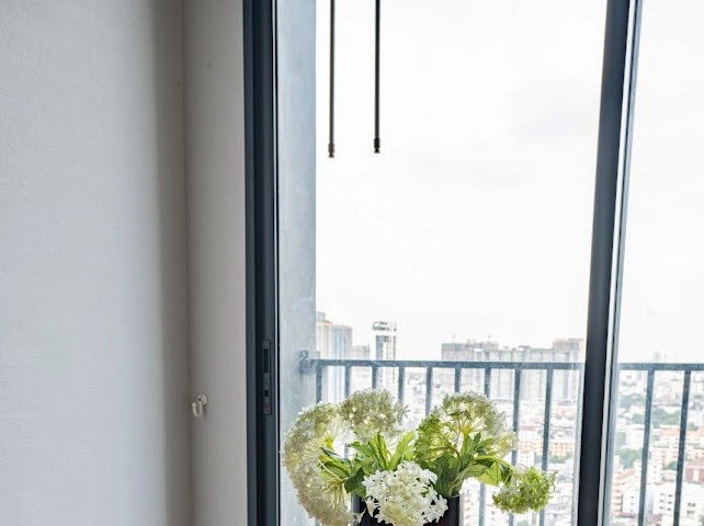 รูป *** ให้เช่าคอนโด : ซี เอกมัย คอมบาย 2 ห้องนอน 2 ห้องน้ำ แปลนหน้ากว้าง ห้องสวย เฟอร์ครบ วิวไม่บล็อค (C Ekkamai) *** - รูปที่ 16/17