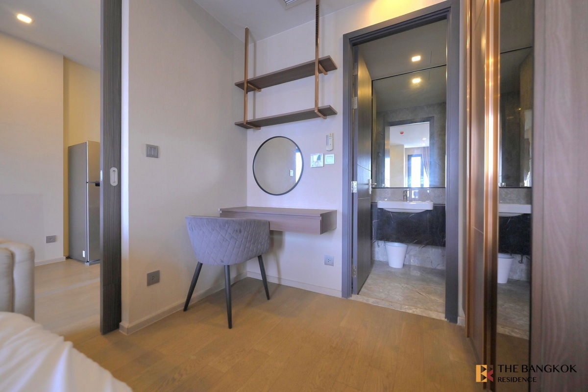 รูป แอชตัน อโศก เดินทางง่าย พื้นที่ใช้สอยจัดเต็ม ใกล้ MRT สถานีพระราม 9 - รูปที่ 3/11