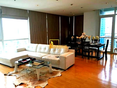 Condos for rent : Athenee Residence | Delightful 3 Bed Condo For Rent in Phloenchit - BR1178CD