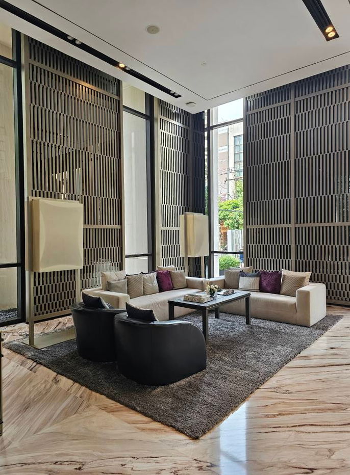 รูป [RENT] ST0307 เดอะ เทอร์ทีไนน์ บาย แสนสิริ   The XXXIX by Sansiri     (แอดไลน์มี @นำหน้า LINE ID :  @waraestate) - รูปที่ 11/24