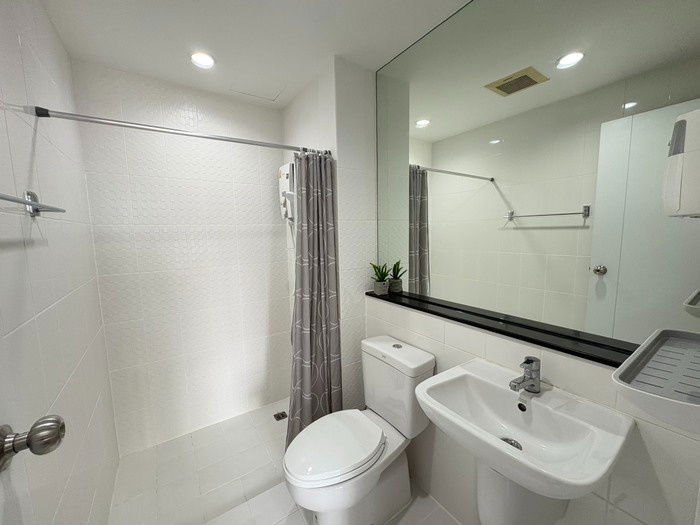 รูป 🎈 [ ปล่อยเช่า ] คอนโด The Tree Interchange { 1BR 36 ตร.ม / 12,000 บาท } ติดห้างเกตเวย์บางซื่อ 🚄 - รูปที่ 24/28