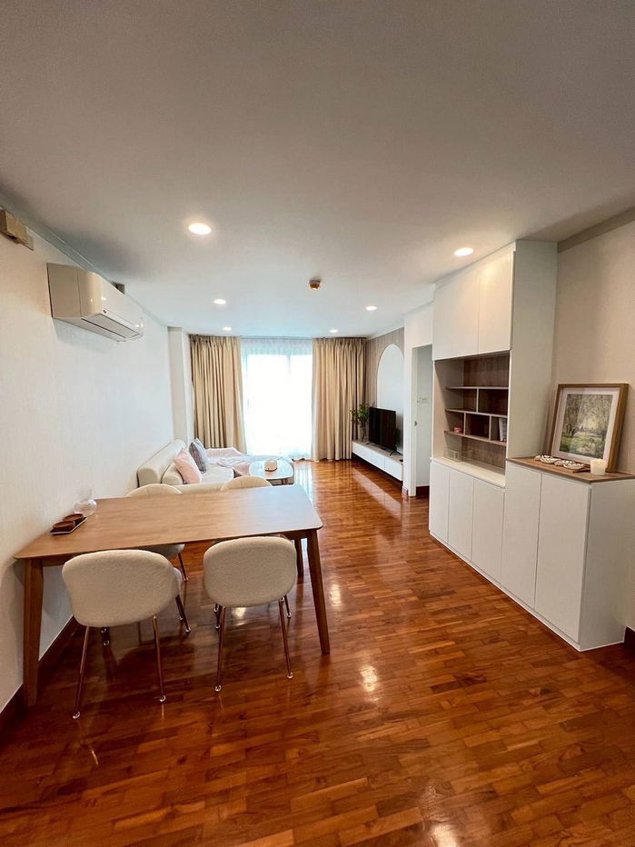 รูป 🌇 Baan Siri Sathorn Yenaka🚇 MRT ลุมพินี💰 ค่าเช่า: 38,000 บาท/เดือน✨ รหัสทรัพย์: RS3470 - รูปที่ 1/5