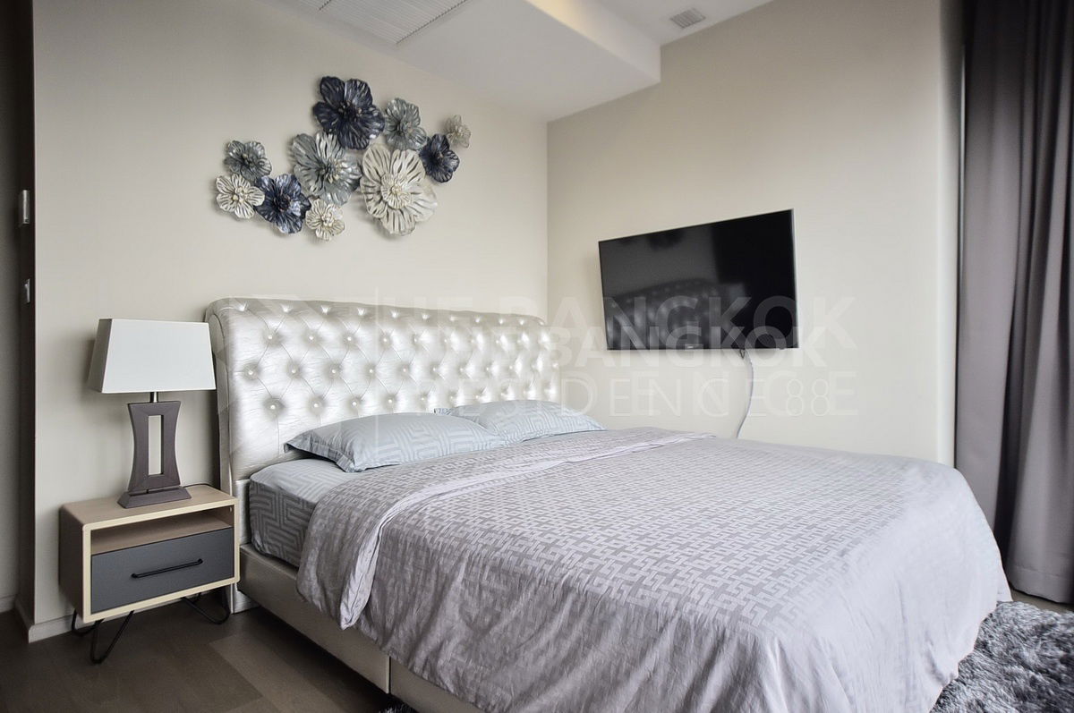 รูป แอชตัน อโศก ยูนิตยอดฮิต หมดไวมาก ใกล้ MRT สถานีพระราม 9 - รูปที่ 2/11