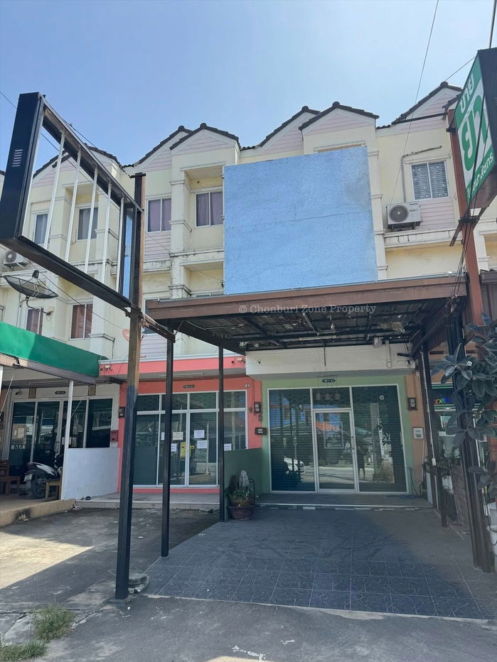 รูป ให้เช่าอาคารพาณิชย์3ชั้น ม.พิมพาภรณ์ อ่าวอุดม ศรีราชา - รูปที่ 15/23