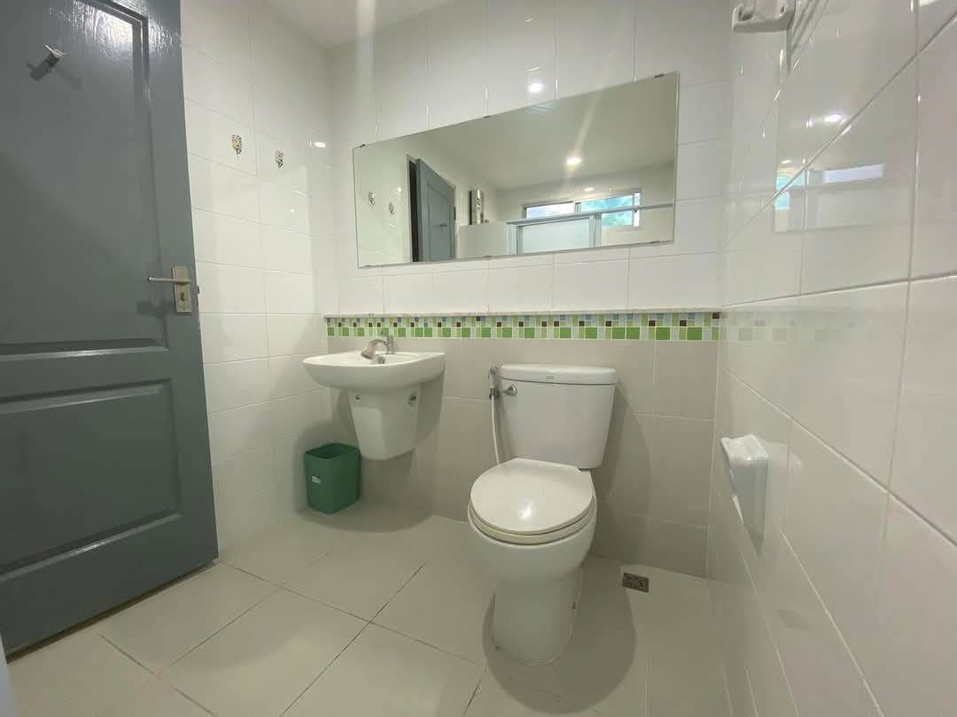 รูป ให้เช่าบ้านเดี่ยว 2 ชั้น ม.แลนด์แอนด์เฮ้าส์ แม่โจ้ เชียงใหม่ (พร้อมเข้าอยู่) ติดคลับเฮ้าส์ T.0946511456 - รูปที่ 14/15