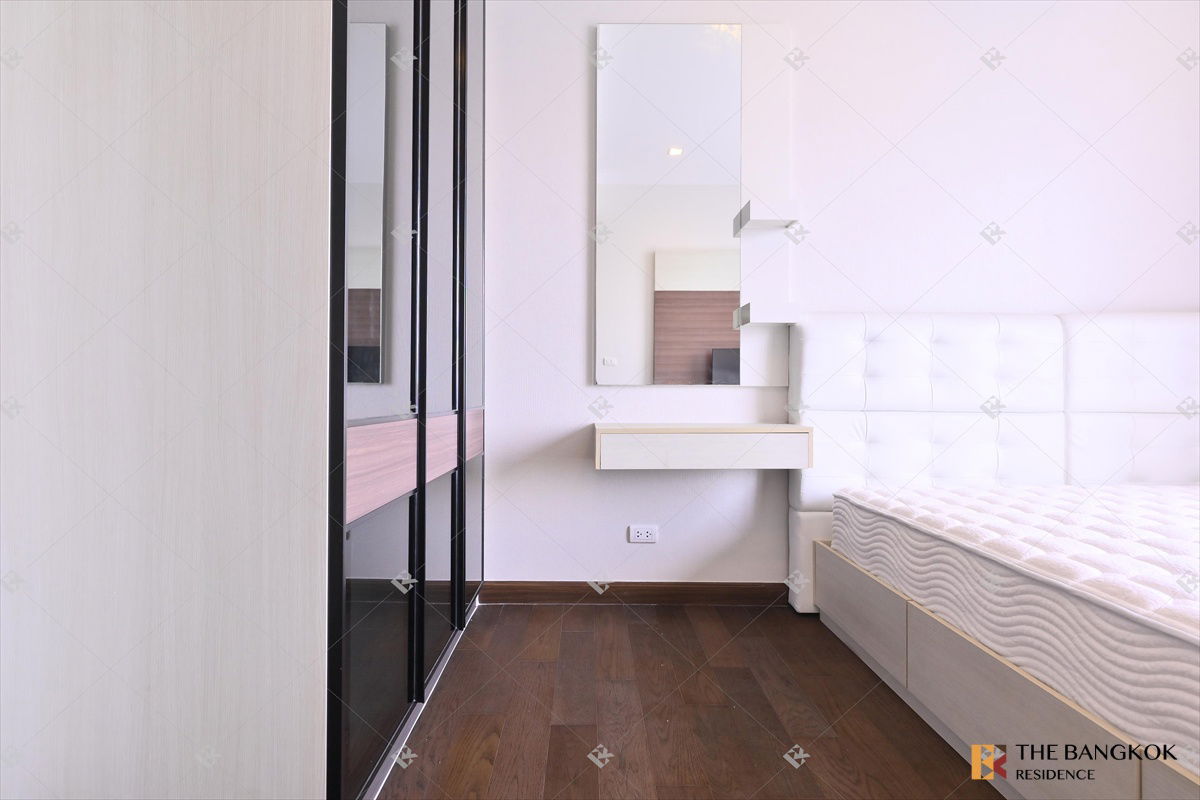 รูป คิว คอนโด อโศก ใกล้ MRT สถานีเพชรบุรี สุดคุ้ม สะดวกทุกไลฟ์สไตล์ - รูปที่ 7/11