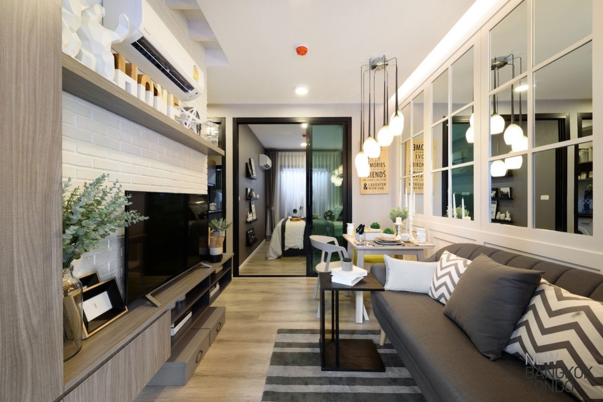 รูป 🔥ด่วน ห้องไปไวมากกก / Code: KJ9743 ให้เช่า Notting Hill Sukhumvit 105 ✅ Add Line @kjcondo (มี@ข้างหน้าด้วยนะคะ) - รูปที่ 1/16