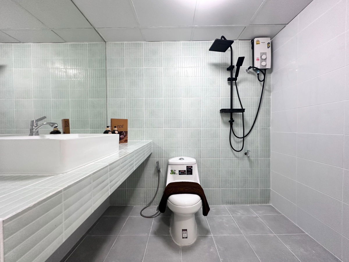 รูป S832 [ขาย] รัชอาภา ทาวเวอร์  💰 ราคา 2.69 ล้านบาท 🚆 MRT ลาดพร้าว - รูปที่ 11/12