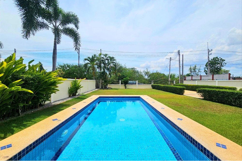 รูป [920601001-519] วิลล่าส่วนตัว บ้านสำหรับครอบครัวกว้างขวาง 3 ห้องนอน 2 ห้องน้ำ - รูปที่ 11/35