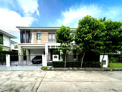 Houses for sale : 🔥Prinn Sathorn - Ratchaphruek🔥/ 4 Bedrooms #HRP1004