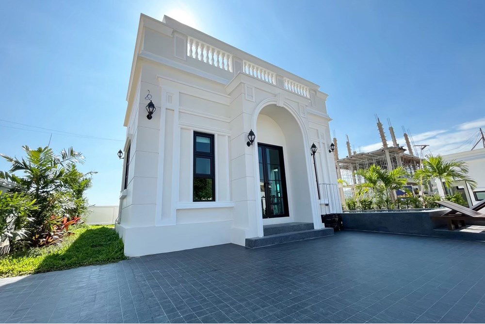 รูป [920011003-73] "Tnergy Elegance Pool Villa ขายบ้านเดี่ยวใหม่ใจกลางหัวหิน" - รูปที่ 59/115
