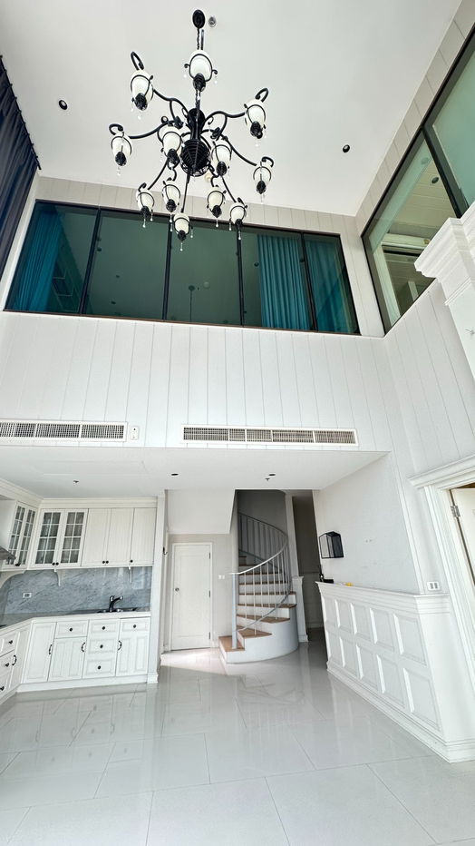 รูป ขายห้อง ดู-เพล็กซ์ วิวสวย เห็นแม่น้ำ ห้องฮวงจุ้ยดี เลขห้องดี โซนพร้อมพงษ์ - รูปที่ 3/15