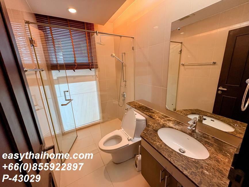 รูป P-43029 ให้เช่า คอนโด เดอะ ไพรม 11 สุขุมวิท Khlong Toei Nuea, Watthana, Bangkok พร้อมอยู่ ราคาถูก Line Id @easythaihome 085-592-2897 - รูปที่ 4/8